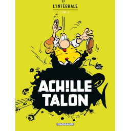ACHILLE TALON (INTEGRALE) T13 