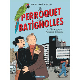 LE PERROQUET DES BATIGNOLLES T