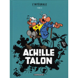 ACHILLE TALON (INTEGRALE) T8 I