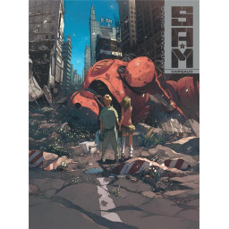 S.A.M. - TOME 4 - NOUS NE T-OU
