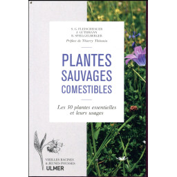 PLANTES SAUVAGES COMESTIBLES