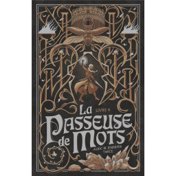 LA PASSEUSE DE MOTS - TOME...