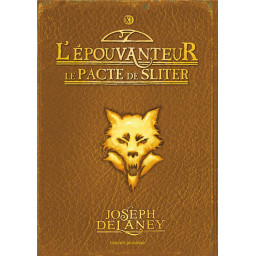 L'EPOUVANTEUR POCHE, TOME...