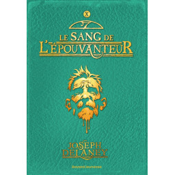 L'EPOUVANTEUR TOME 10 : LE...