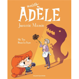 MORTELLE ADELE TOME 16 :...