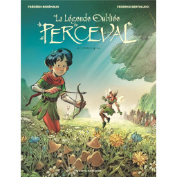 LA LEGENDE OUBLIEE DE...