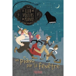 LE CLUB DES VOLEURS DE...