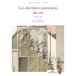 LES DERNIERS MUSICIENS DU ROI