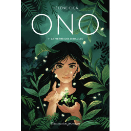 ONO - VOL01 - LA PIERRE DES...