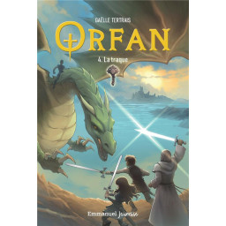 ORFAN - TOME 4 - LA TRAQUE