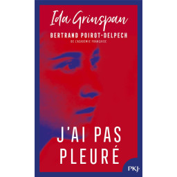 J'AI PAS PLEURE