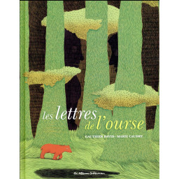 LES LETTRES DE L'OURSE