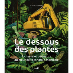 LE DESSOUS DES PLANTES :...
