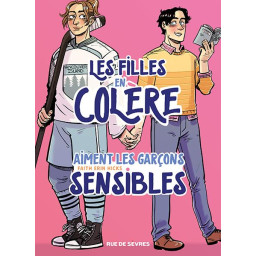 LES FILLES EN COLERE AIMENT...
