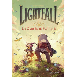 LIGHTFALL - VOL01 - LA...