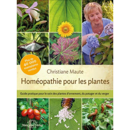 HOMEOPATHIE POUR LES PLANTES -