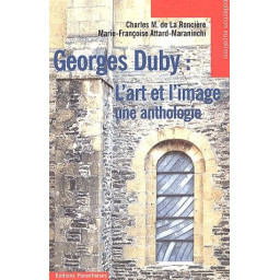 GEORGES DUBY  -  L'ART ET...