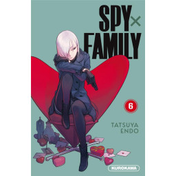 SPY X FAMILY - TOME 6 - VOL06