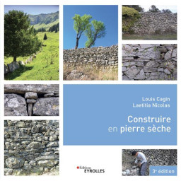 CONSTRUIRE EN PIERRE SECHE...