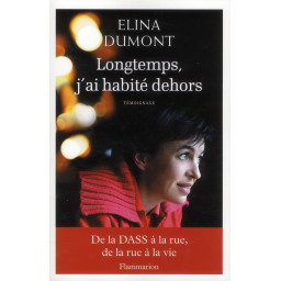 LONGTEMPS, J'AI HABITE DEHORS