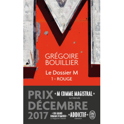 LE DOSSIER M TOME 1 : ROUGE