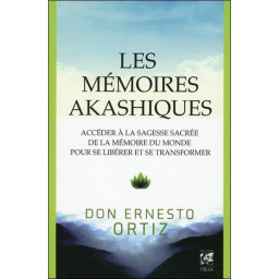 LES MEMOIRES AKASHIQUES