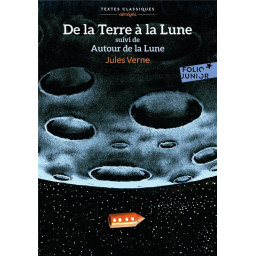 DE LA TERRE A LA LUNE -...