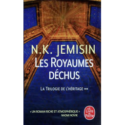 LA TRILOGIE DE L'HERITAGE...