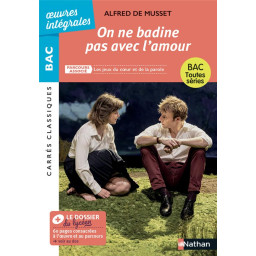ON NE BADINE PAS AVEC...