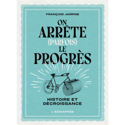 ON ARRETE (PARFOIS) LE...