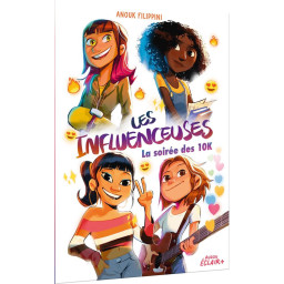 LES INFLUENCEUSES - TOME 01...