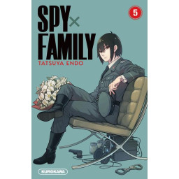 SPY X FAMILY - TOME 5 - VOL05