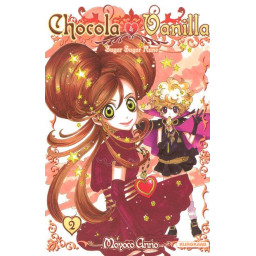 CHOCOLA ET VANILLA -...
