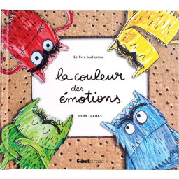 LA COULEUR DES EMOTIONS