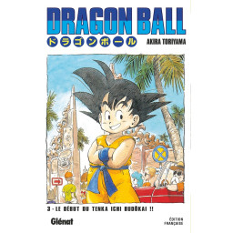 DRAGON BALL - EDITION...