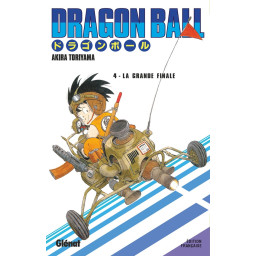 DRAGON BALL - EDITION...