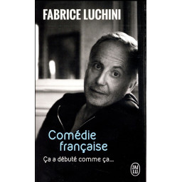 COMEDIE FRANCAISE  -  CA A...