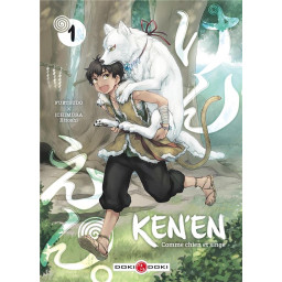 KEN'EN  -  COMME CHIEN ET...