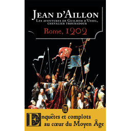 LES AVENTURES DE GUILHEM...