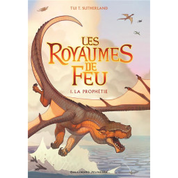 LES ROYAUMES DE FEU, 1 - LA...