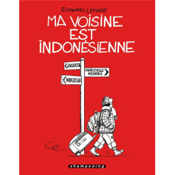 MA VOISINE EST INDONESIENNE...
