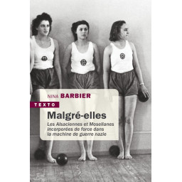 MALGRE-ELLES : LES...