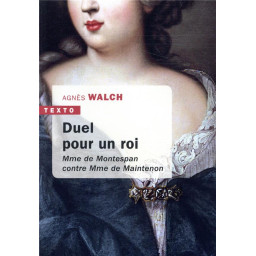 DUEL POUR UN ROI  -  MME DE...