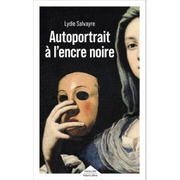 AUTOPORTRAIT A L-ENCRE NOIRE