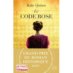 LE CODE ROSE (GRAND PRIX DU...
