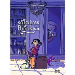 LES SORCIERES DE BROOKLYN,...