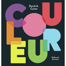 COULEUR - LIVRE POP-UP