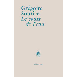 LE COURS DE L'EAU
