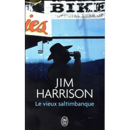 LE VIEUX SALTIMBANQUE