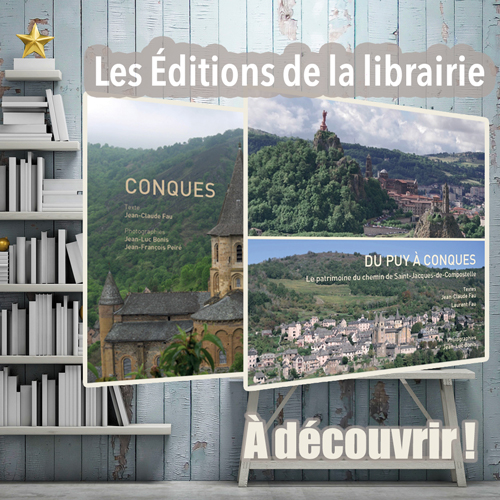 Les livres des Editions 